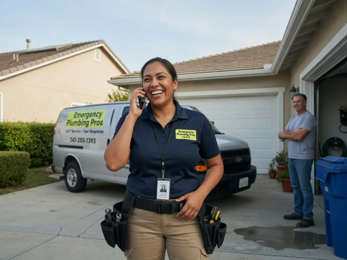 Emergency Plumber Elmira, CA FAQs